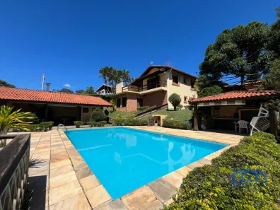 Fazenda/Sítio com 4 Quartos à venda, 2000m² no , Mairinque