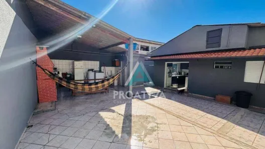 Casa com 3 Quartos à venda, 155m² no Paulicéia, São Bernardo do Campo