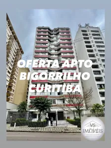 Apartamento com 3 Quartos à venda, 82m² no Bigorrilho, Curitiba