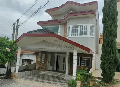 Sobrado com 3 Quartos para alugar, 155m² no Jardim Uirá, São José dos Campos