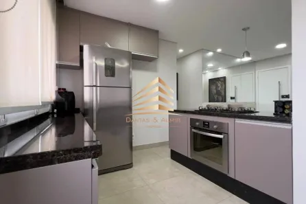 Apartamento com 2 Quartos à venda, 59m² no Picanço, Guarulhos