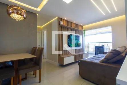 Apartamento com 2 Quartos à venda, 63m² no Vila Guilhermina, São Paulo