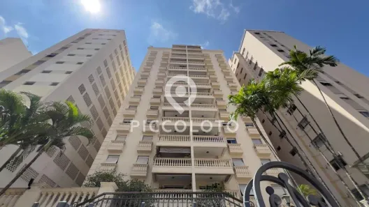 Apartamento com 3 Quartos à venda, 186m² no Centro, Campinas