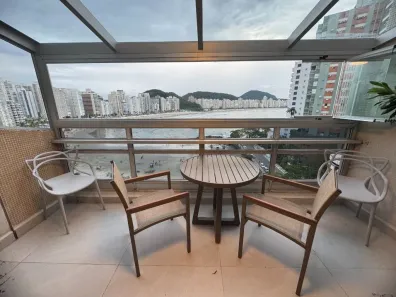 Apartamento com 3 Quartos à venda, 144m² no Vila Luis Antônio, Guarujá
