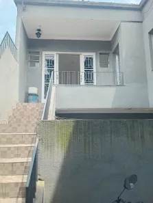 Casa com 1 Quarto para alugar, 45m² no Vila Antônio, São Paulo