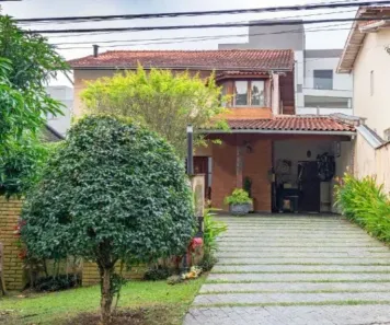 Casa de Condomínio com 4 Quartos à venda, 225m² no São Paulo II, Cotia