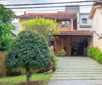 Sobrado com 4 Quartos à venda, 225m² no São Paulo II, Cotia