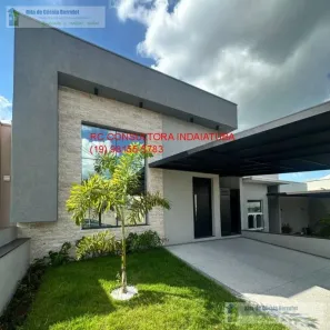 Casa de Condomínio com 3 Quartos à venda, 204m² no Jardim Mantova, Indaiatuba