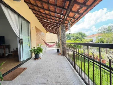 Casa com 3 Quartos à venda, 262m² no Centro, Águas de São Pedro