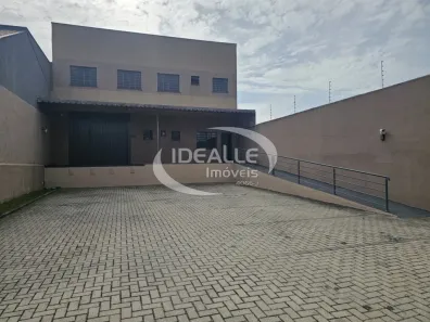 Galpão/Depósito/Armazém à venda, 360m² no Estância Pinhais, Pinhais
