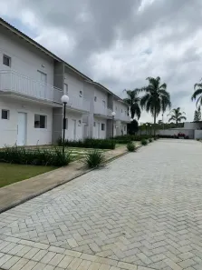 Casa de Condomínio com 2 Quartos à venda, 88m² no Chácara do Carmo, Vargem Grande Paulista