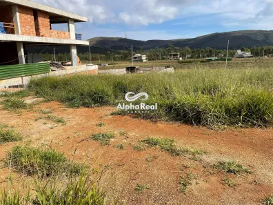 Lote/Terreno à venda, 549m² no Alphaville - Lagoa dos Ingleses, Nova Lima