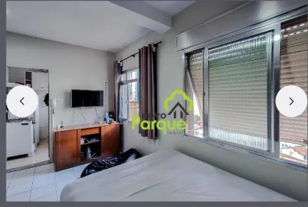 Kitnet com 1 Quarto à venda, 32m² no Aclimação, São Paulo