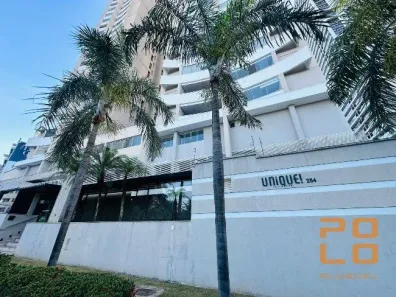 Apartamento com 1 Quarto para alugar, 54m² no Jardim Goiás, Goiânia