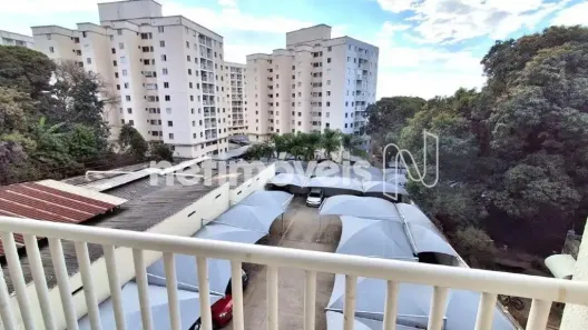 Apartamento com 2 Quartos à venda, 51m² no Cinquentenário, Belo Horizonte