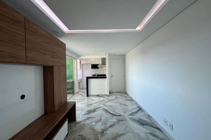 Apartamento com 3 quartos — Serrano, Belo Horizonte