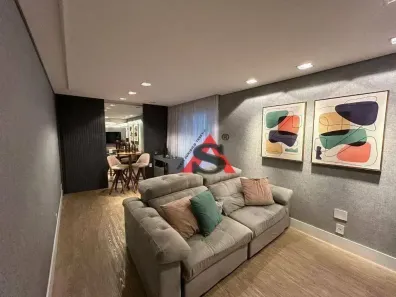 Apartamento com 3 Quartos à venda, 96m² no Baeta Neves, São Bernardo do Campo