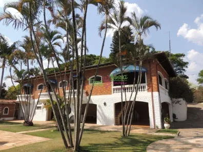 Casa com 4 Quartos à venda, 526m² no Bosque, Vinhedo