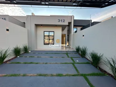 Casa com 3 Quartos à venda, 73m² no Recanto Tropical, Cascavel