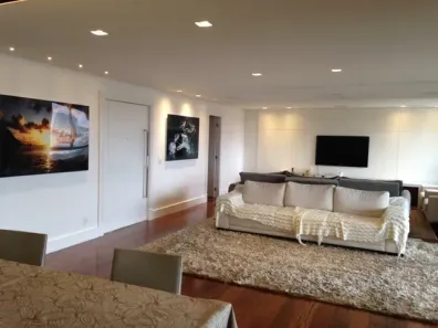 Apartamento com 4 Quartos à venda, 233m² no Jardim Taquaral, São Paulo