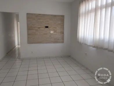 Apartamento com 2 Quartos para alugar, 94m² no Boqueirão, Santos