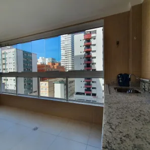 Apartamento com 2 Quartos à venda, 85m² no Canto do Forte, Praia Grande