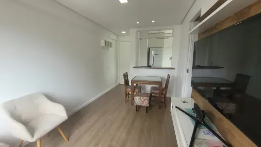 Apartamento com 1 Quarto para alugar, 36m² no Indianópolis, São Paulo