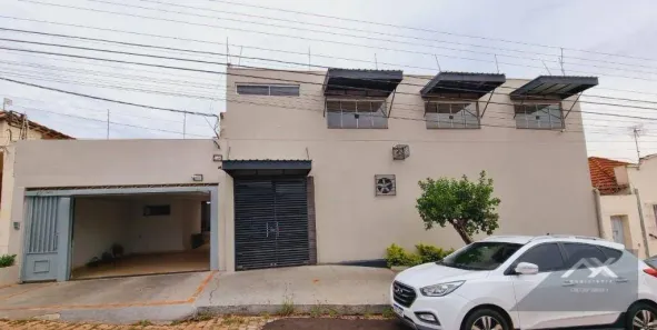 Imóvel Comercial à venda, 397m² no Vila Bonfim, Bauru