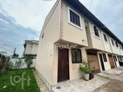 Casa de Condomínio com 3 Quartos à venda, 112m² no São José, Canoas