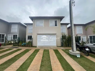 Casa de Condomínio com 2 Quartos à venda, 50m² no Jardim dos Pereiras (Caucaia do Alto), Cotia