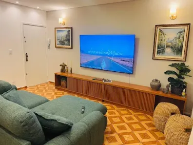 Apartamento com 3 Quartos à venda, 90m² no Lapa de Baixo, São Paulo
