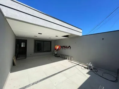 Casa com 2 Quartos à venda, 100m² no Jardim Cândido Bertini, Santa Bárbara D'Oeste