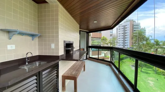 Apartamento com 3 Quartos à venda, 111m² no Riviera, Bertioga