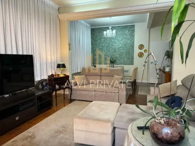 Apartamento com 4 Quartos à venda, 220m² no Higienópolis, São Paulo