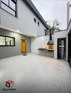 Sobrado com 2 Quartos à venda, 98m² no Jardim Bom Pastor, Santo André