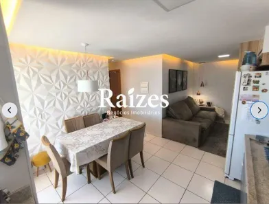 Apartamento com 2 Quartos à venda, 51m² no Minas Gerais, Uberlândia