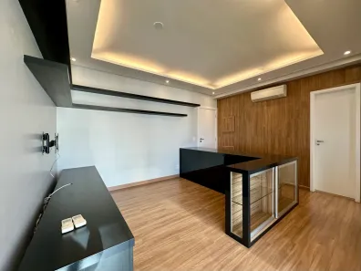Apartamento com 1 Quarto para alugar, 53m² no Cidade Monções, São Paulo