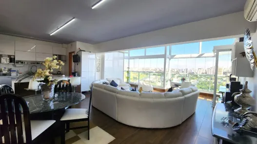 Apartamento com 2 Quartos à venda, 133m² no Vila Ema, São José dos Campos