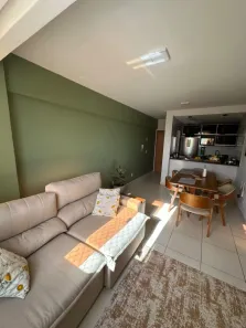 Apartamento com 2 Quartos à venda, 58m² no Moinho dos Ventos, Goiânia