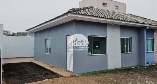 Casa com 2 Quartos à venda, 50m² no Cataratas, Cascavel