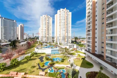 Apartamento com 2 Quartos à venda, 89m² no Cidade Industrial, Curitiba