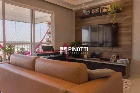Apartamento com 3 Quartos à venda, 107m² no Vila Lusitânia, São Bernardo do Campo
