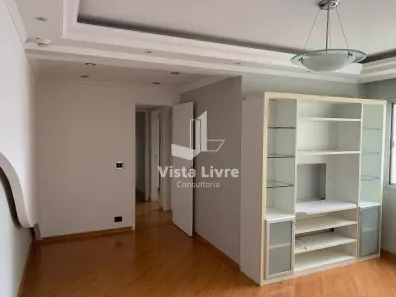 Apartamento com 3 Quartos à venda, 82m² no Vila São Francisco, São Paulo