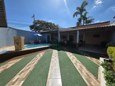 Casa com 3 Quartos à venda, 200m² no Campestre, Piracicaba