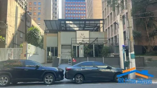 Prédio Comercial para alugar, 907m² no Vila Olímpia, São Paulo