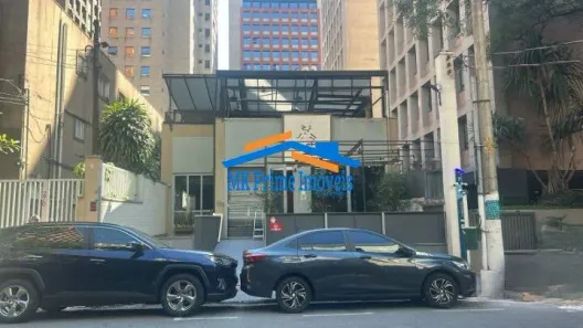 Prédio Comercial para venda ou aluguel, 907m² no Vila Olímpia, São Paulo