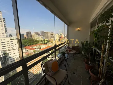 Apartamento com 4 Quartos à venda, 369m² no Jardim Paulista, São Paulo