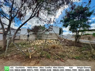 Lote/Terreno à venda, 261m² no Bairro Parque Olímpico, Governador Valadares