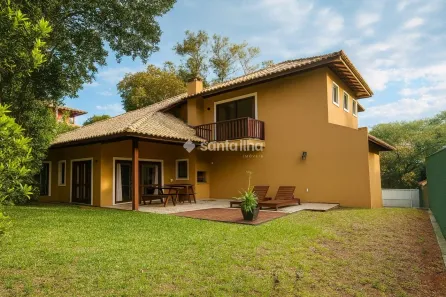Casa de Condomínio com 4 Quartos à venda, 311m² no Rio Tavares, Florianópolis