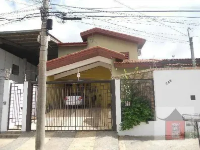 Casa com 3 Quartos à venda, 264m² no Jardim Leocádia, Sorocaba